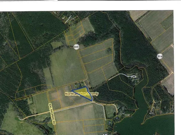 0 Saltworks Rd Lot E, Exmore, VA 23350