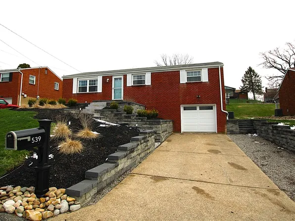 539 Meadowvale Dr, Cheswick, PA 15024