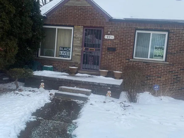 19711 Greeley St, Detroit, MI 48203
