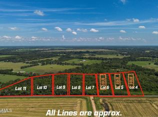 LOT 8 Lenora Rd, Church Pt, LA 70525