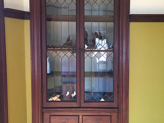 Dining Room Hutch