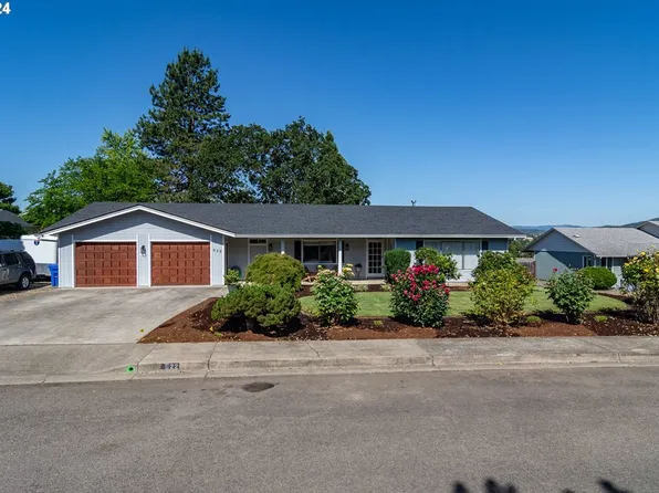 622 SE Parkway Dr, Winston, OR 97496