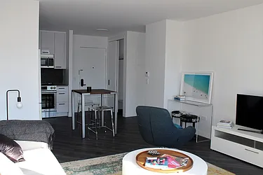 Rented by The Dermot Realty Management Company