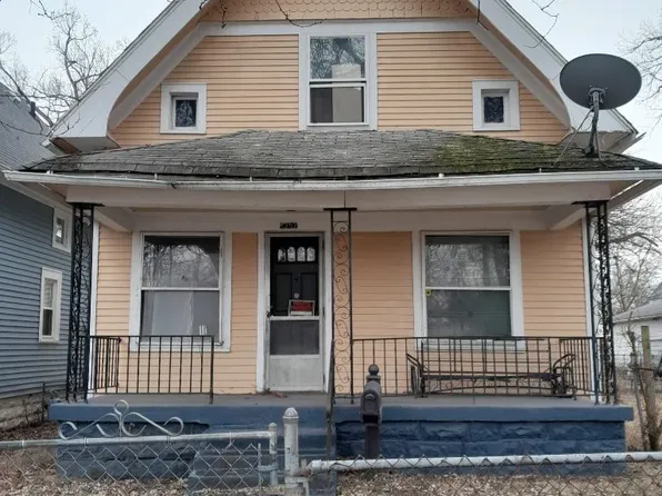 1257 Norwood Ave, Toledo, OH 43607