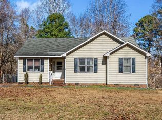 421 Danielle Dr, Garner, NC 27529