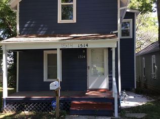 1514 SE Quincy St, Topeka, KS 66612