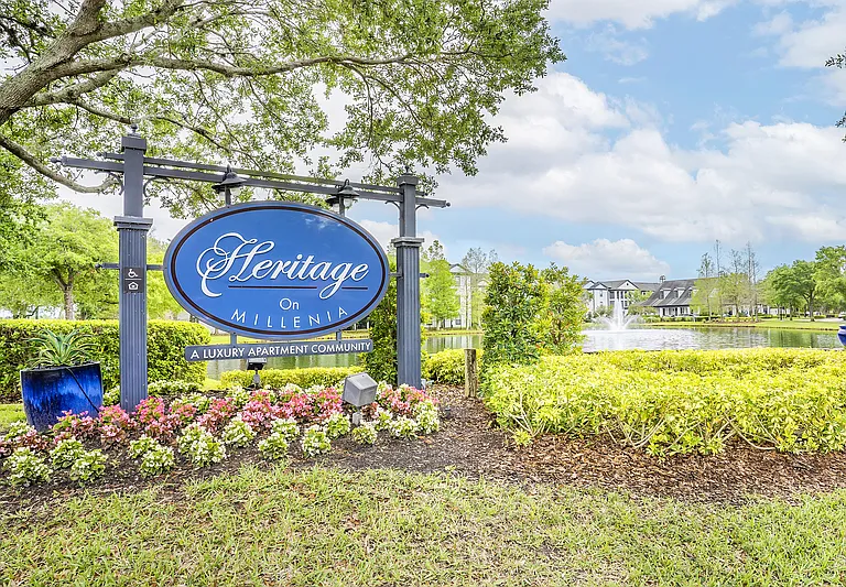 Heritage on Millenia Apartments — Photo 16