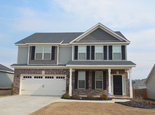771 Whitney Pass, Evans, GA 30809
