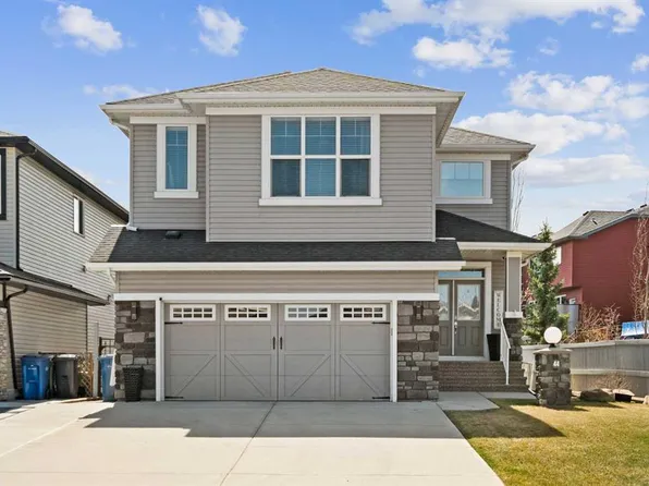 44 N Cimarron Springs Cir, Okotoks, AB T1S 0M2