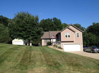 6650 N Rhinestone Dr, Ellettsville, IN