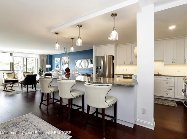 55 Ocean Avenue #2K, Monmouth Beach, NJ 07750