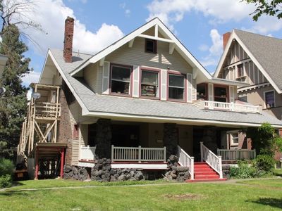 1724 W 9th Ave, Spokane, WA, 99204