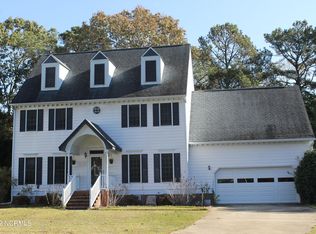 106 Challis Pl, Goldsboro, NC 27534