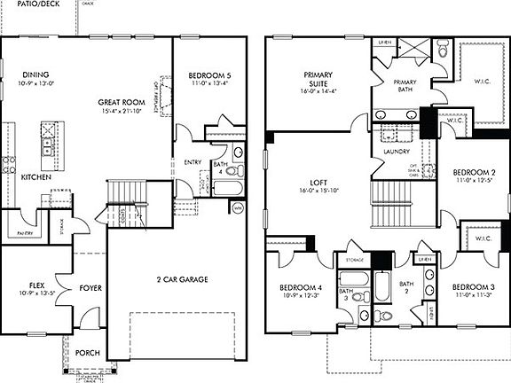 2nd image of 3719 Bonnie Blue Lot 63