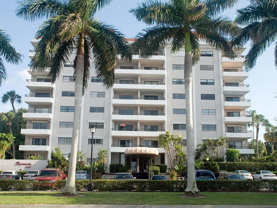 Front of building from the Manatee River