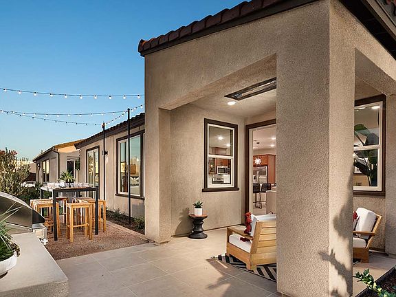 Vita Residence 2 - Covered Patio