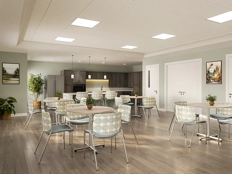Bretton Woods II Senior Apartments — Photo 6