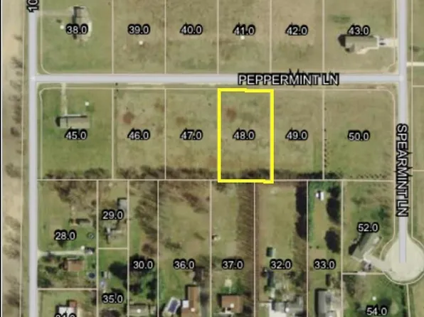 0 E Peppermint Ln, Knox, IN 46534