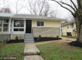 7908 Roxbury Ct, Landover, MD 20785