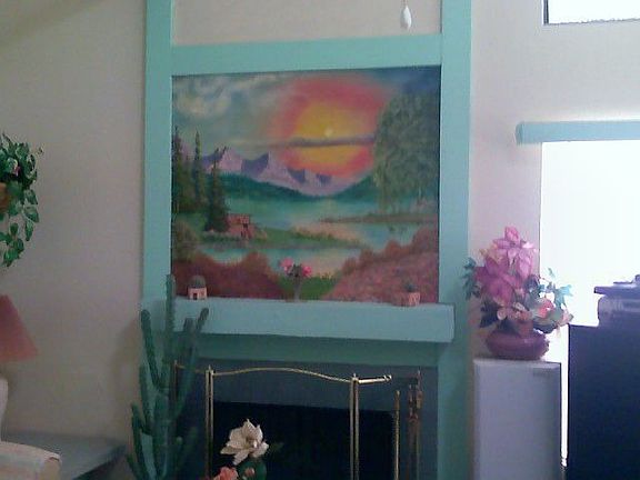 Fireplace Hearth 