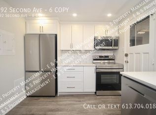 192 2nd Ave #6, Ottawa, ON K1S2H7