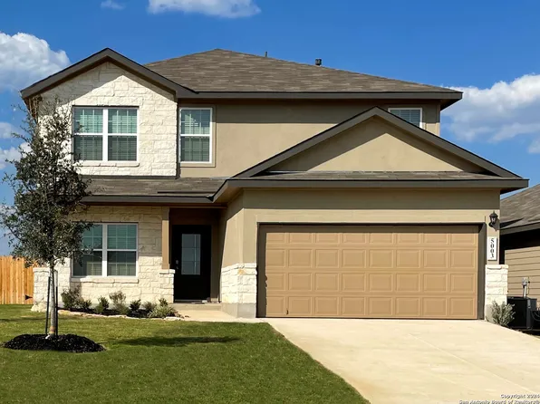 5003 Punch Shot, San Antonio, TX 78261