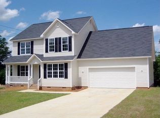 435 Crusaders Dr, Sanford, NC 27330