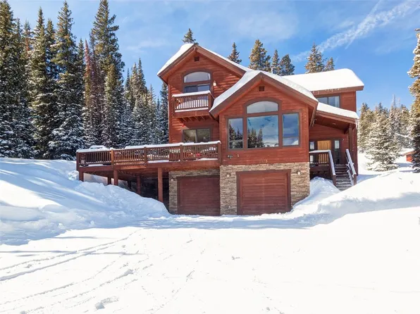 173 County Road 672, Breckenridge, CO 80424