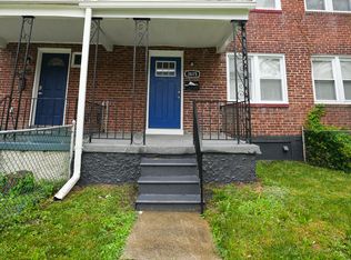 (Undisclosed Address), Baltimore, MD 21215