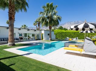 2912 E Plaimor Ave, Palm Springs, CA 92262
