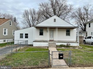 204 Ashwood Rd, Dundalk, MD 21222