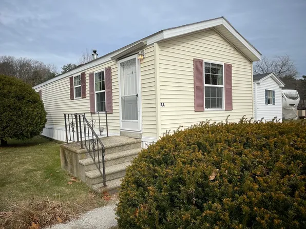 751 Washington St #44, Auburn, MA 01501