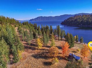 5 N Camp Bay Rd, Sagle, ID 83860