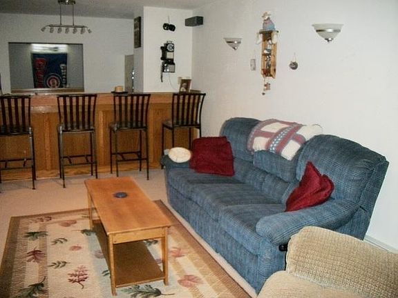 Lower Level Family Room