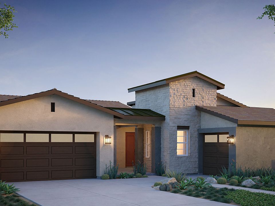 Contemporary Rustic Architecture