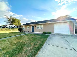 1607 Athens St, Crawfordsville, IN