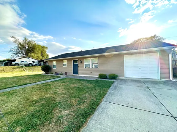 1607 Athens St, Crawfordsville, IN 47933