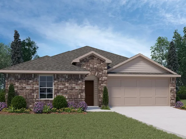 102 Labein Ave, Greenville, TX 75402