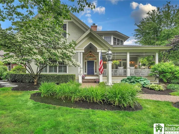 30 Howard Hanson Ave, Chautauqua, NY 14722