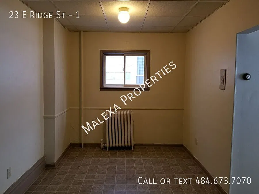 Affordable, 1st floor 1 bedroom apartment — Photo 4