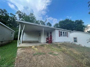 1707 Alma Blvd, Van Buren, AR 72956