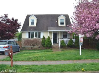 3203 Northwind Rd, Baltimore, MD 21234