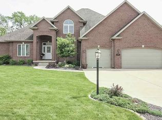 2316 W Pinnacle Dr, Dunlap, IL 61525