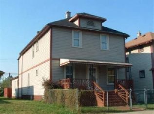 76 Leroy Ave, River Rouge, MI 48218