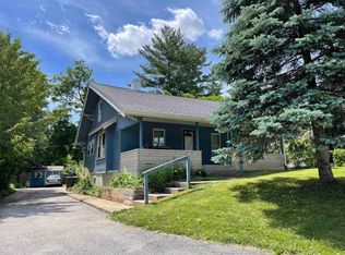 2836 S Walnut Street Pike, Bloomington, IN 47401