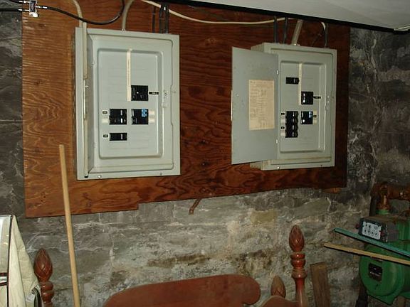 Seperated Electric