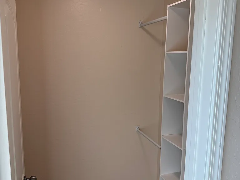 2nd Bedroom Closet