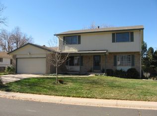 7619 S Cedar Cir, Littleton, CO 80120