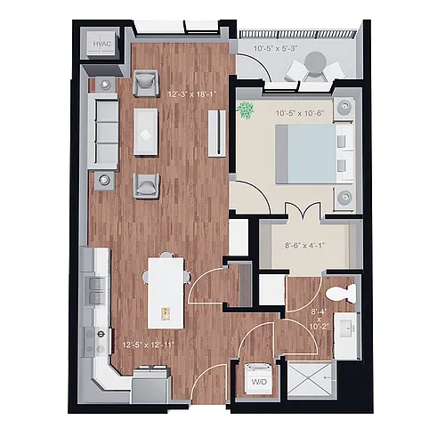 Floor plan Superior