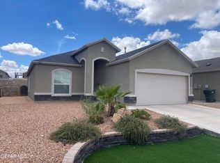 13812 Sky Ranger Ave, El Paso, TX 79928